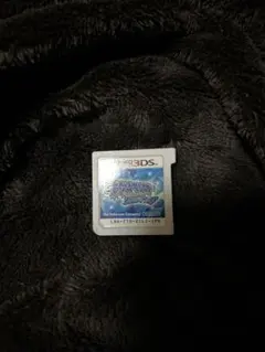 ポケットモンスター アルファサファイア　ニンテンドー3DS