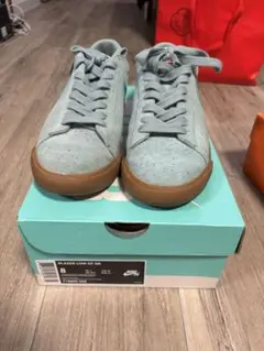 nikesb supreme BLAZERLOW GT QS