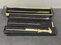 ハリーポッター 魔法の杖 コレクション 本セット