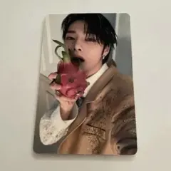 straykidsスキズ アイエン Hollow 期間生産限定盤 封入 トレカ