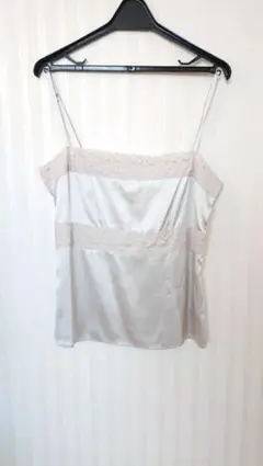 Theory luxe キャミソール