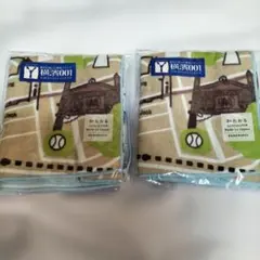 HAMAMONYO 横濱001 ハンカチ 2枚セット