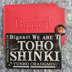 東方神起 Bigeast ミラー