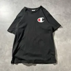 champion チャンピオン ワンポイントロゴ プリント Tシャツ