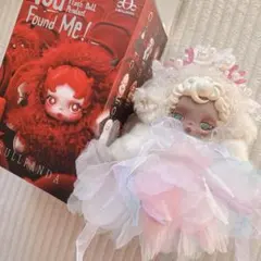 スカルパンダ SKULLPANDA You found me! Sandman