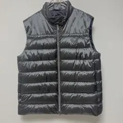 極美品 PRADA ダウンベスト 42 プラダ