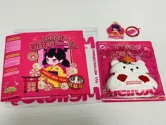Mellojoy メロジョイ 2026年新年チーム 赤ずきん熊 スクイーズ - メルカリ