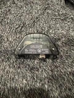 GBA ゲームボーイアドバンス　ワイヤレスアダプタ