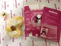 Mellojoy アフタヌーンティー チョコクロワッサン スクイーズ メロジョイ Mellojoy スクイーズ アフタヌーンティー チョコレート クロワッサン