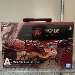 一番くじ 映画 モンスターハンター A賞 リオレウス フィギュア