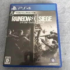 Tom Clancy's Rainbow Six Siege PS4