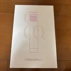 ClinicalEpi 脱毛器 ホワイト中古まだまだ使って頂けます ClinicalEpi 脱毛器 ホワイト中古まだまだ使って頂けます - メルカリ