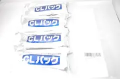 ジャノメ 24時間風呂 湯名人 CLパック x４袋 + フィルター x約25枚