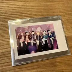 匿名配送　実写チェキ　いれいす　全員