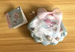 ディズニーストア　アリエル　ジュエリーポーチ