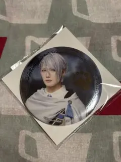 静かなる夜半の寝ざめ 山姥切長義 缶バッジ