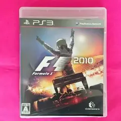 PS3 F1 2010☆Formula1 2010☆