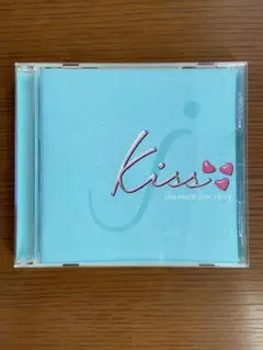 Kiss dramatic love story CD