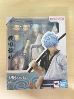 銀魂 坂田銀時 フィギュア MASTERLISE ラストワン賞 - メルカリ