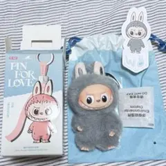 THE MONSTER PIN FOR LOVE イニシャルラブブ【W】