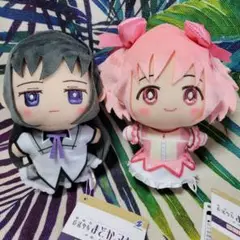劇場版　魔法少女まどか☆マギカ【新編】叛逆の物語　みにコレ！マスコット　①