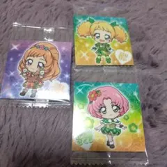 にふぉるめーしょん アイカツ！シールウエハース R 姫里マリア さくら、きい R