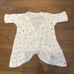 ミキハウス　コンビ肌着　サイズ50