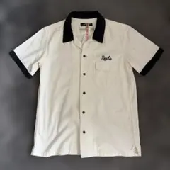 美品！RUDE GALLERY ルードギャラリー ボウリングシャツのサムネイル