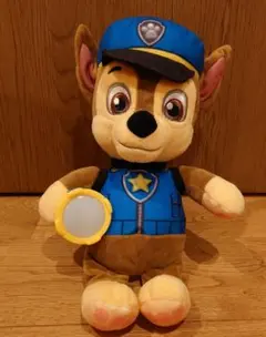 パウ・パトロール チェイス　ライト付き
