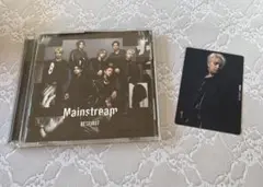 BE:FIRST CD Mainstream