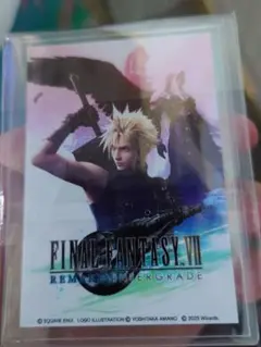 TGS2025 FF7 限定FINAL FANTASY VII ハードスリーブ