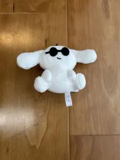 I.CINNAMOROLL アイシナモロール マスコット　サングラス