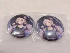 轟はじめ 缶バッジ 2個セット
