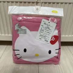 ハローキティ レインコート 90サイズ　ピンク