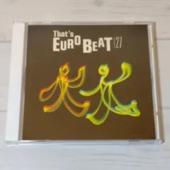 2025年最新】ザッツユーロビート cdの人気アイテム - メルカリ