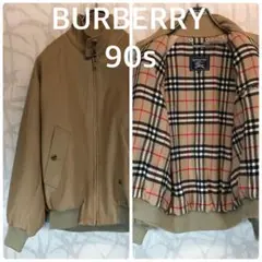 2025年最新】BURBERRY メンズ ジャンパー・ブルゾンの人気