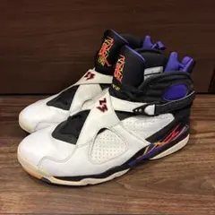 ナイキ エアジョーダン8 レトロ スリーピート