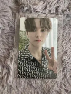 SEVENTEEN バーノン ラキドロ Yourchoice トレカ