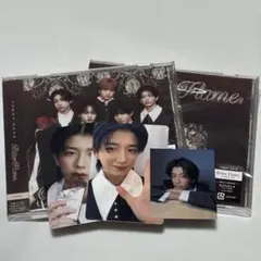 VOKSYDAYS Bitter Flame CD トレカ付き 田村颯太 - メルカリ