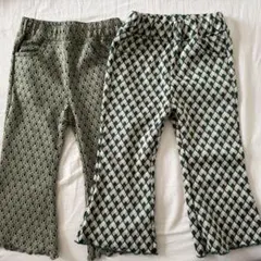 ever closet 楽天 パンツ 90cm