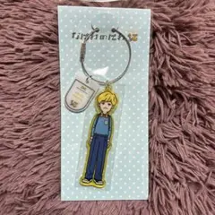 なにわ男子　長尾謙杜　アクキー