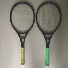 マイケルちゃんグラファイト グリップ2 プリンス グラファイト マイケルチャンモデル 硬式用 テニス