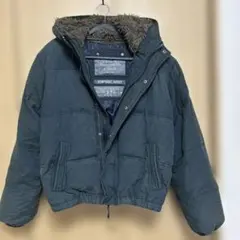 Abercrobie&Fitch ダウンジャケット