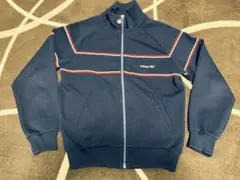 adidas＊アディダス デサント製 トラック ジャケット ジャージ【140 】