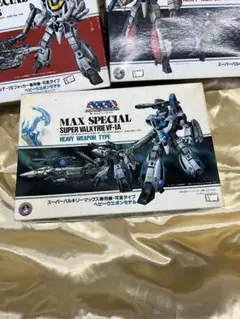 アリイ 1/100 マクロス プラモデル 6点セット | Mercari