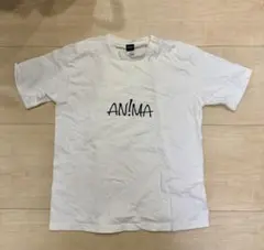 【大きいサイズ】AN!MA ホワイト Tシャツ XLサイズ