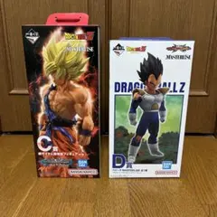 一番くじ　ドラゴンボール　フィギュアセット