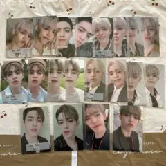 SEVENTEEN An Ode トレカ　エスクプス