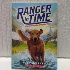 洋書 Ranger in Time