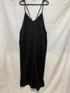 SUNFLOWER EIGHT キャミワンピース ブラック F